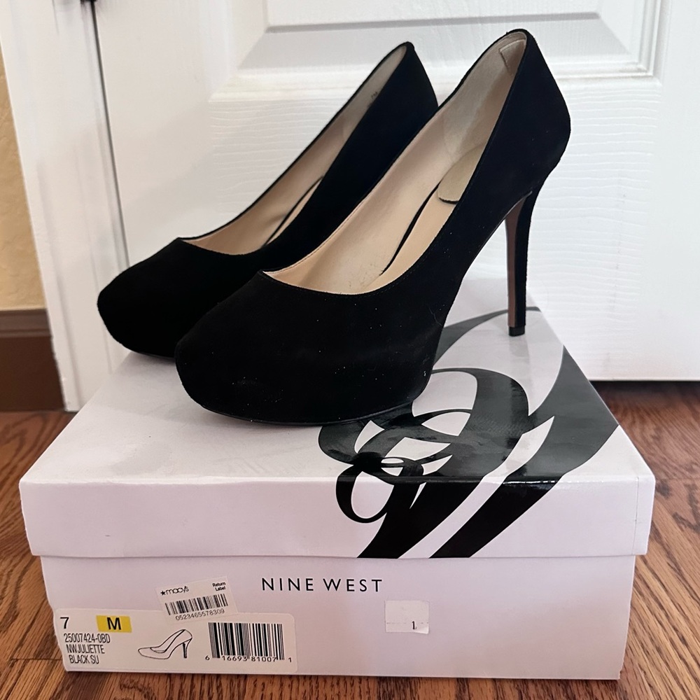 Nine West Heels